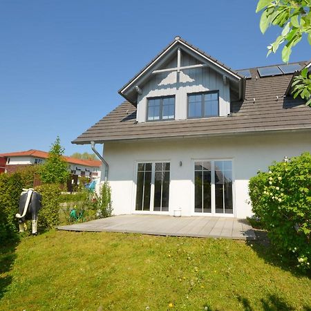 Ferienwohnung Luxurioese Doppelhaushaelfte Am Gruenen Rande Von Hamburg Oststeinbek Exterior foto